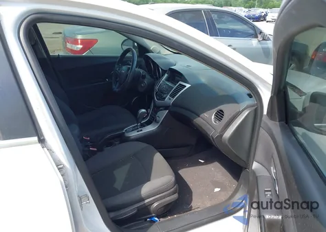 2011 Chevrolet Cruze Lt из США, поврежденный, VIN 1G1PE5S9XB7110520